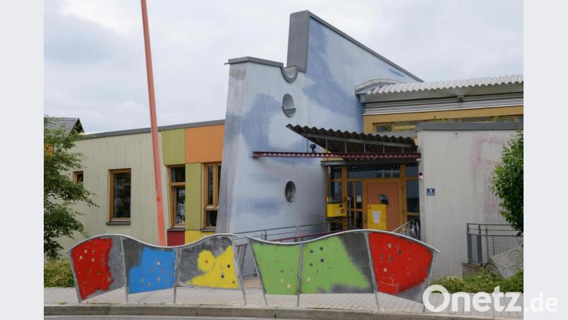 Der Weg zu den Kinderbetreuungseinrichtung (hier das städtische Kinderhaus Tohuwabohu) wird für die Eltern durch die künftig zentral Anmeldung der Kinder einfacher. Symbolbild: Petra Hartl