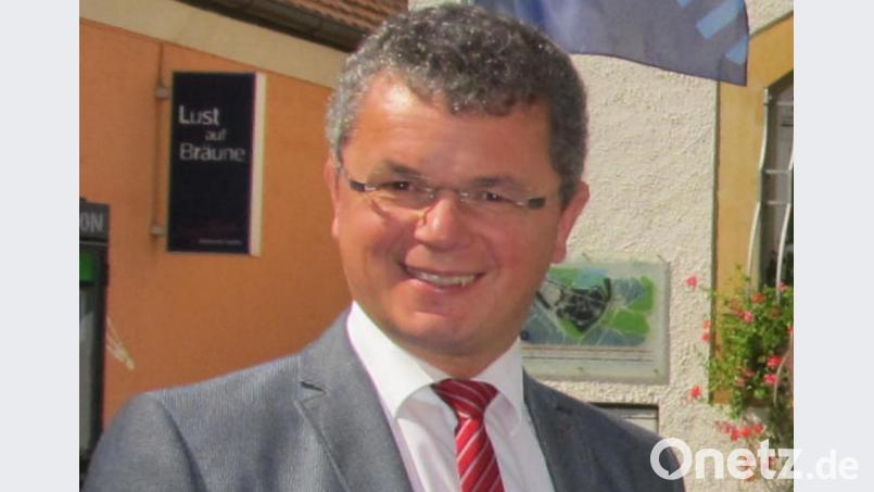 Corona: Bürgermeister Martin Birner ist derzeit in häuslicher Quarantäne. Archivbild: Bugl