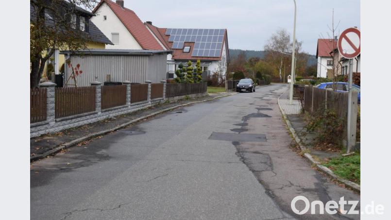 Der Ausbau des letzten Teilstückes in der Brunner-Bey-Straße steht auf der Prioritätenliste ganz oben. Bild: bnr