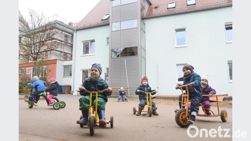 Kindergarten Sankt Joseph Bild: Gabi Schönberger
