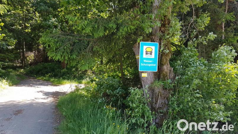 Wie geht es mit den Gaisheim Quellen weiter? Werden sie saniert oder nicht mehr benötigt? Bild: gi