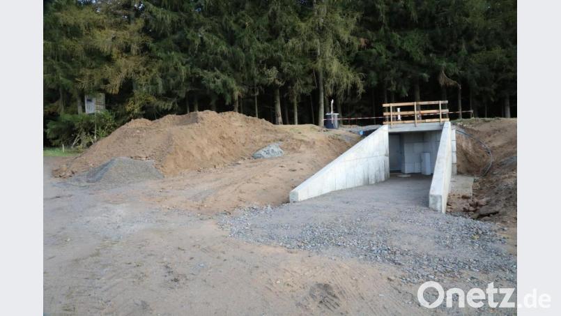 Für den neuen Hochbehälter, den kompletten Ausbau des Ortsnetzes und den Anschluss von Zieglhäuser nimmt der Ortsteil keinerlei Förderung in Anspruch. Bild: akp
