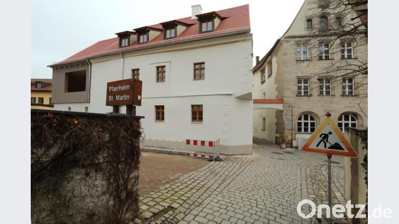 Das soll der Pfarrer-Meiler-Platz werden. Bild: Wolfgang Steinbacher