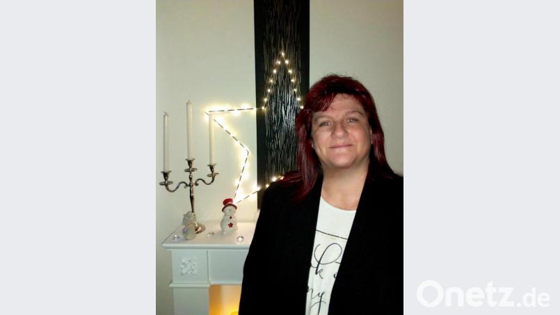 Familienbeauftragte Karin Krenkel hofft auf eine rege Teilnahme an der Aktion &quot;Ein ganzes Dorf soll leuchten&quot;. Bild: vsr