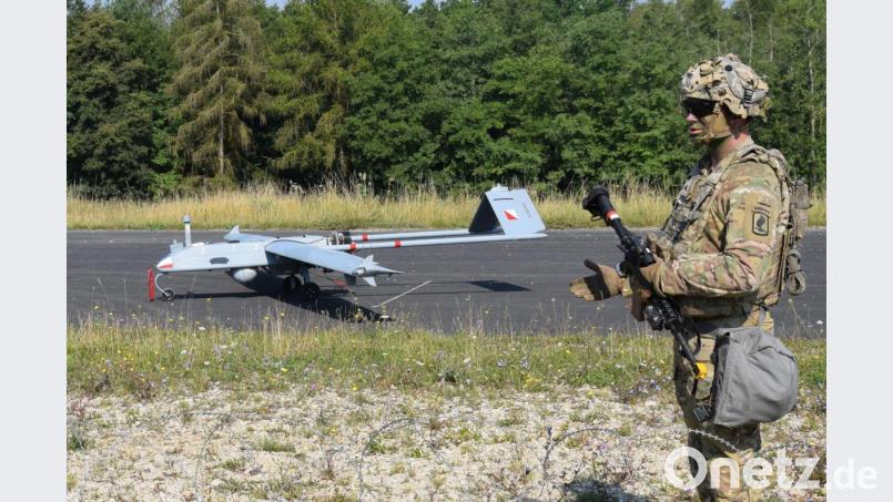 Der Fluglärm der US Drohnen nervt die Menschen im Vils- und Lauterachtal. Bürgermeister Peter Braun hatte sich deswegen an die Bayerische Staatskanzlei gewandt. Bild: bö