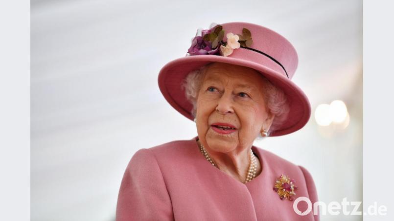 Der französische Auslandssender Radio France Internationale (RFI) hat aus Versehen Königin Elisabeth II für tot erklärt. Bild: Ben Stansall