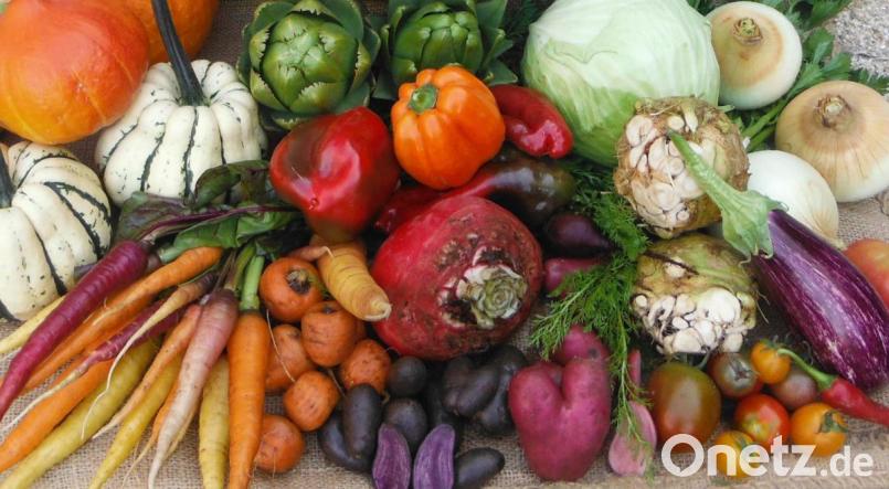 Für Lucia Seebauer spielte Obst und Gemüse in der Ernährung lange ehre eine untergeordnete Rolle. Bild: Billesberger Hof, Moosinning/dpa