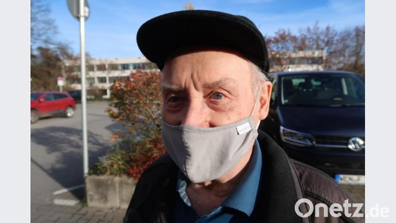 Erich Kummer. Bild: uz