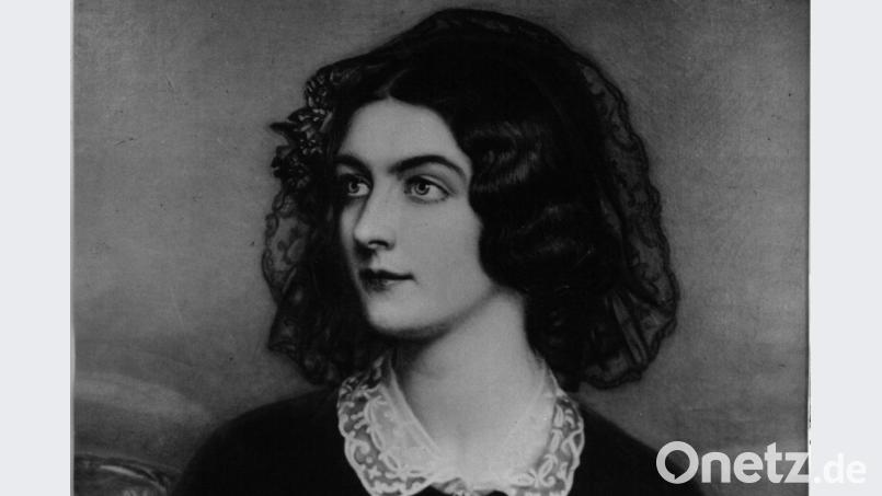 Über Lola Montez gibt es einige Geschichten und Rätsel. Fest steht, dass sie die Geliebte des Bayernkönigs Ludwig I war. Die Vilsecker sind noch heute überzeugt, dass sie einige Zeit in ihrem Ort verbrachte. Bild: dpa