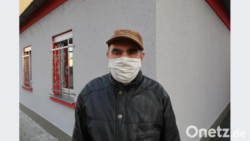 Josef Sterr. Bild: uz