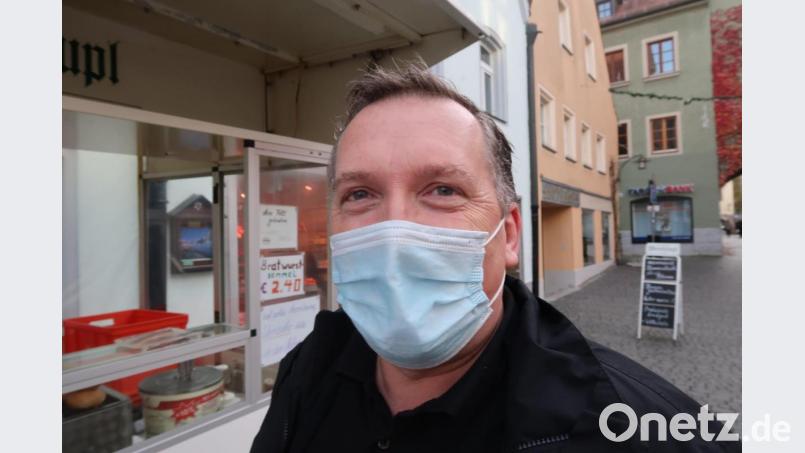 Roland Hartinger. Bild: uz