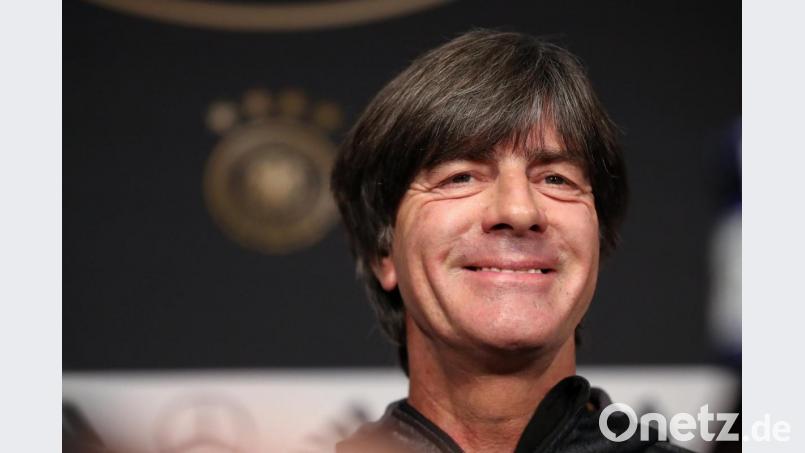 Bundestrainer Joachim „Jogi“ Löw. Bild: Jan Woitas