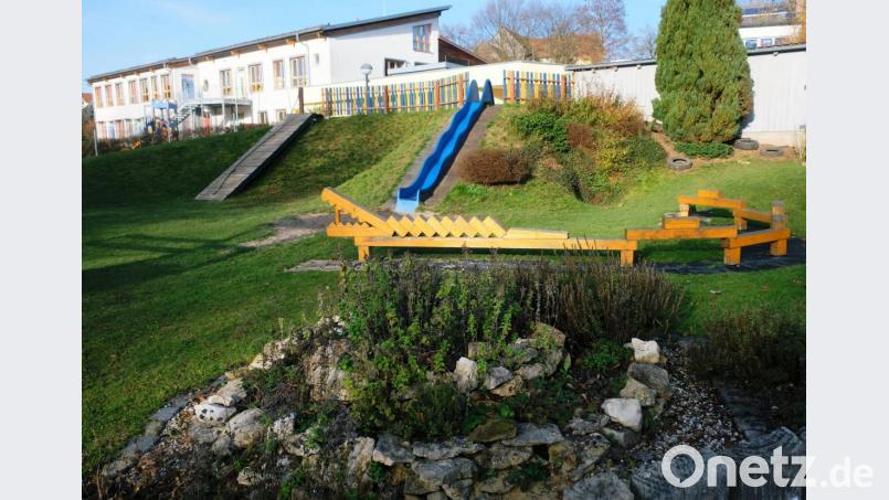 Das Kirchenthumbacher Kinderhaus St. Elisabeth ist für 116 Mädchen und Buben ein Ort der Erziehung und Bildung. Zumindest für das Jahr 2020 wünscht sich die Katholische Kirchenstiftung als Betreiber der Einrichtung eine vollständige Defizithaftung seitens der Kommune. Bild: do