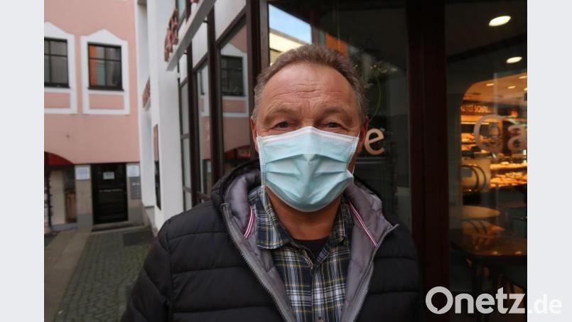 Reinhard Marschke. Bild: uz