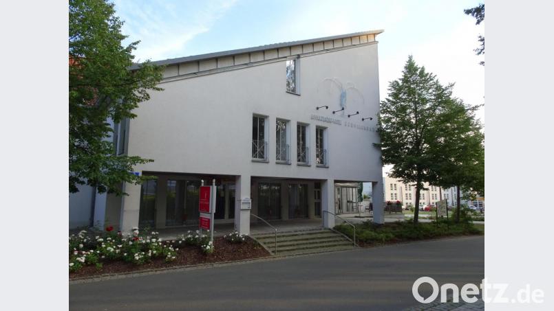 Das Appartement-Hotel Sibyllenbad war auch Thema in der Aufsichtsrat-Sitzung der Kewog. Archivbild: rti