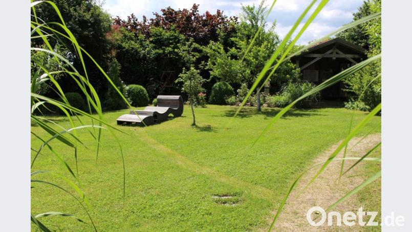 Der Kreislehrgarten ist nicht nur als Naherholungsgebiet, sondern auch für die Umweltbildung ein wichtiger Standort. Von April bis Ende Oktober ist er für die Allgemeinheit zugänglich. Bild: Landratsamt Tirschenreuth/exb