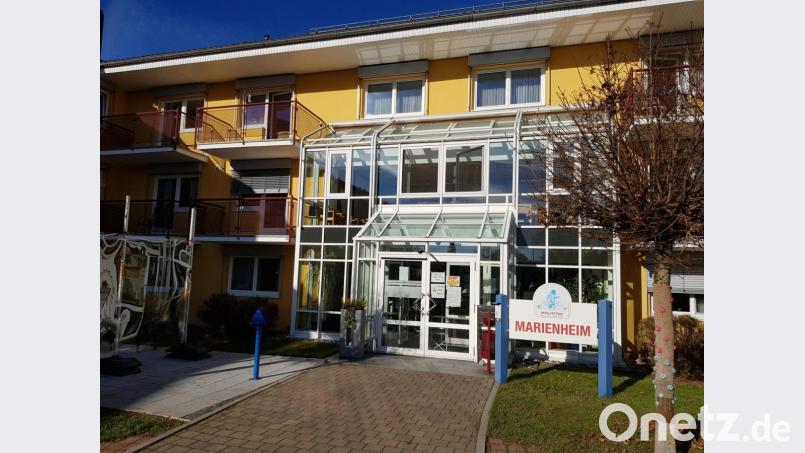 Die Stadt sucht ehrenamtliche Helfer mit medizinischer Ausbildung zur Unterstützung bei den Corona-Schnelltests im Marienheim. Bild: Mardanow