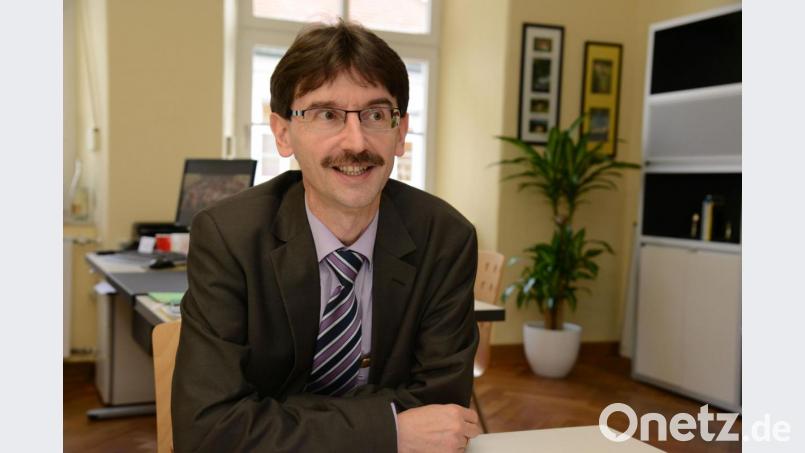 Günter Jehl verlässt im Sommer 2021 die Dr.-Johanna-Decker-Schulen in Amberg. Zuständig bleibt er aber weiter. Als neuer Direktor der übergeordneten Schulstiftung des Bistums Regensburg. Bild: Petra Hartl