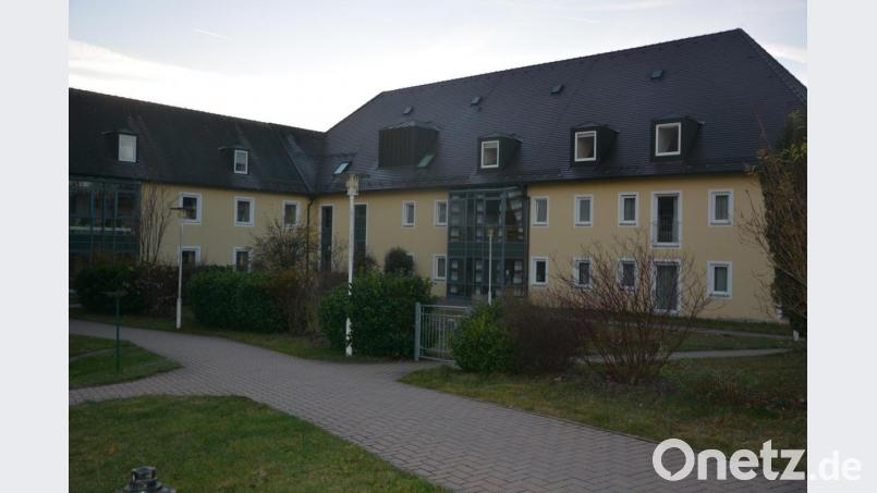 Auch im Theresianum in Konnersreuth sind Coronafälle zu verzeichnen. Eine Pflegekraft und neun Bewohner wurden positiv auf Covid-19 getestet. Bild: jr