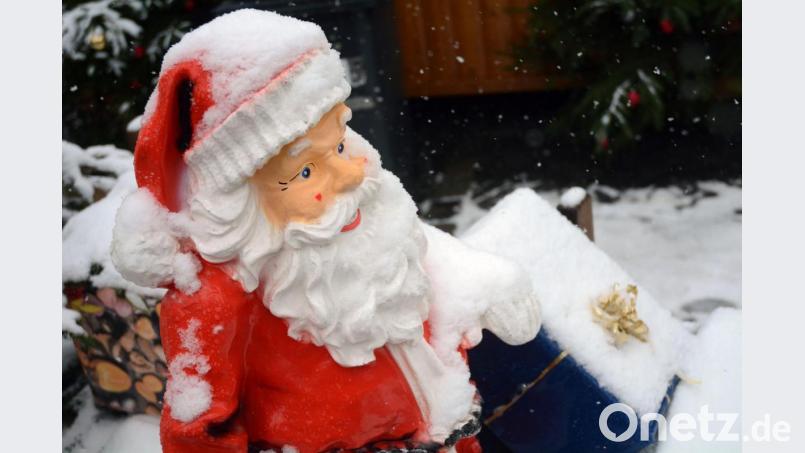In einer Glosse macht sich Redakteurin Heike Unger Gedanken über Nikolaus-Besuche in diesem Jahr. Bild: Gabi Schönberger