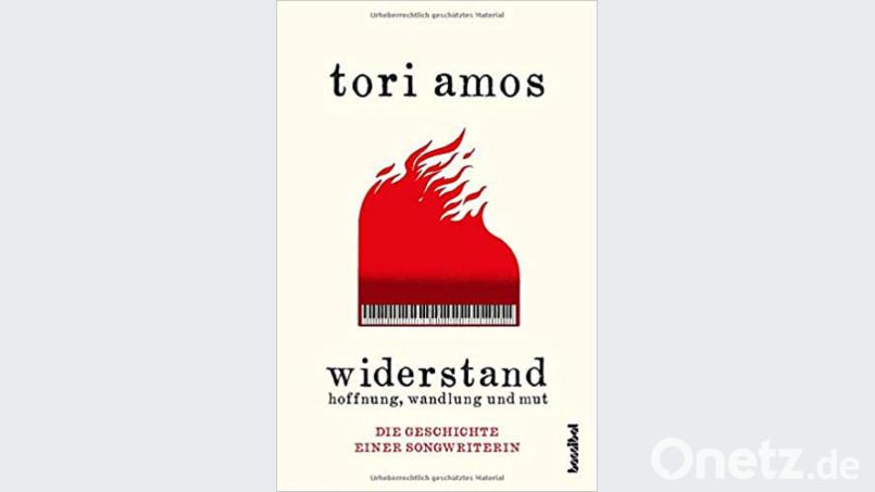 Tori Amos: &quot;Widerstand&quot;. Bild: Hannibal Verlag