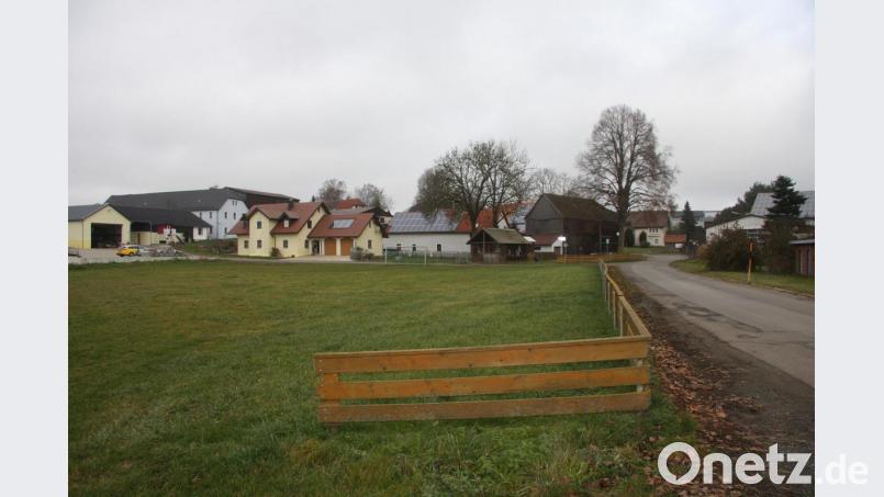 Der nördliche Teil Triebendorfs ist geprägt von Bauernhöfen und Wohnhäusern. Bild: wro