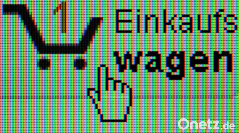 Ein paar Klicks, und die Ware ist bestellt - bezahlt wird später. Oder nie: Der Online-Handel öffnet auch Betrügern Tür und Tor. Bild: dpa/Jens Büttner