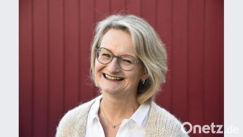 CSU-Stadträtin Susanne Herding feiert am Sonntag, 22. November, ihren 50. Geburtstag – coronabedingt im kleinen Familienkreis. Bild: Petra Hartl