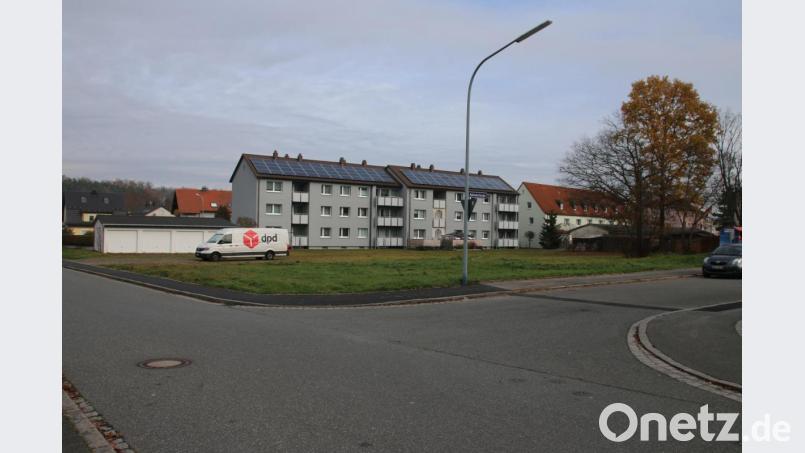 An der Kreuzung von Eichendorff- und Friedrich-Ludwig-Jahn-Straße sollen bald 18 neue Wohnungen entstehen. Bild: sne