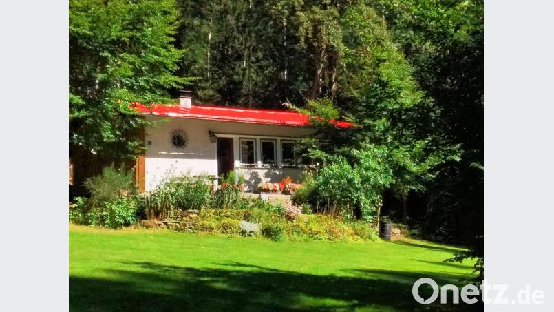 Zum Aushängeschild wurde in den letzten Jahren das Vereinsheim des Eisenbahner-Sportvereins Marktredwitz im Friedenfelser Ortsteil Bärnhöhe. Die beliebte Unterkunft wurde vor Corona von Vereinen aller Art gemietet. Archivbild: bsc