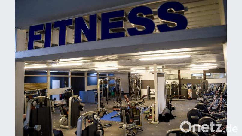 Fitnessstudios gehören zu den Unternehmen, die wegen derMaßnahmen zur Eindämmung der Corona-Pandemie schließen müssen. Bild: Kira Hofmann/dpa
