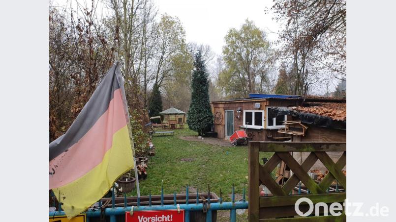 Die Pächter hegen und pflegen ihre Laubengrundstücke im Wittgarten. Allerdings müssen sie bei der Umsetzung der Vorstellungen der Wettbewerbssieger von Dragomir Stadtplanung, München, ihre Flächen räumen. Hier entsteht der neue Siechenweiher. Bild: Josef Wieder