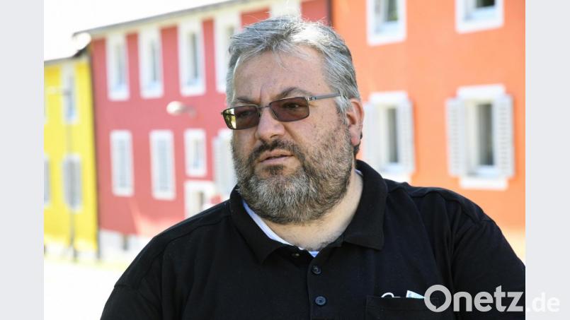 Notfallseelsorger Carsten-Armin Jakimowicz. Bild: Petra Hartl