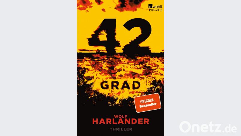 Cover des Buchs „42 Grad“ Bild: Rowohlt
