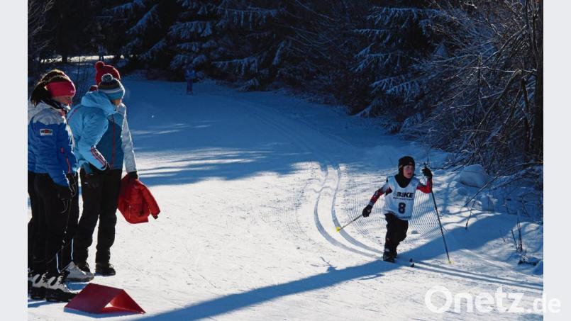 Nach einem scheearmen Winter hoffen die Langläufer und die Alpinen in der Oberpfalz, dass es in diesem Jahr endlich wieder Schnee gibt. Bild: ref