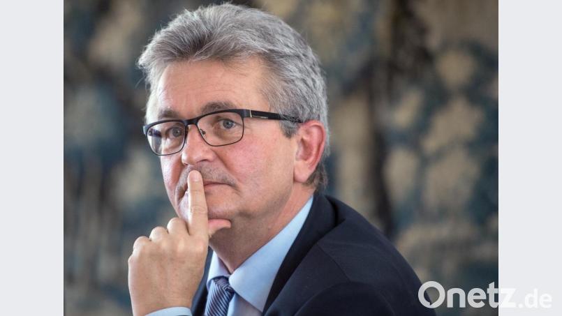 Der Hauptgeschäftsführer des Verbandes der Bayerischen Wirtschaft (VBW), Bertram Brossardt. Archivbild: Matthias Balk