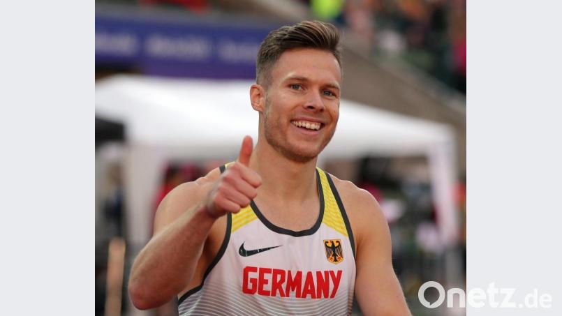 Weitspringer Markus Rehm ist Deutschlands Para-Sportler des Jahrzehnts. Bild: Jens Büttner