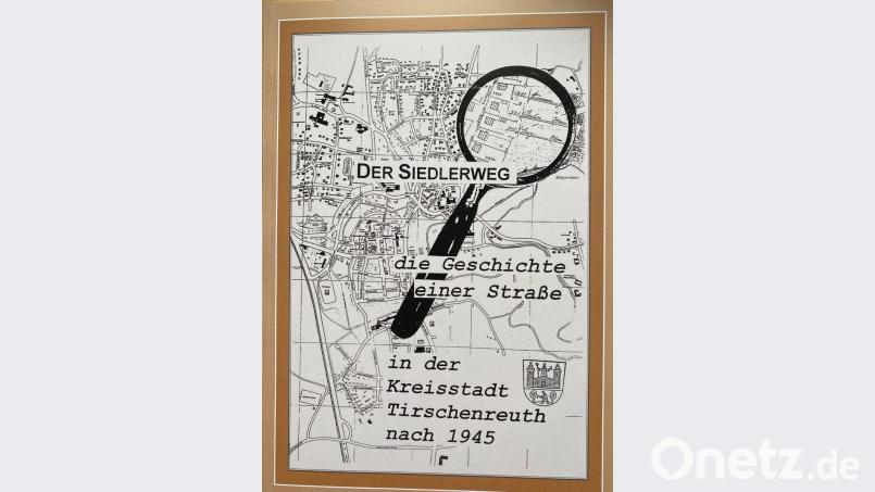 Vom Büchlein &quot;Heimat Siedlerweg&quot; ist ein Nachdruck geplant. Bild: ws