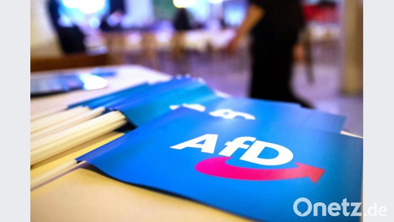 Klatsche für die AfD in Würzburg: Die Mieteinnahmen spendet die Stadt Würzburg an die Flüchtlingshilfe. Archivbild: Daniel Karmann/dpa