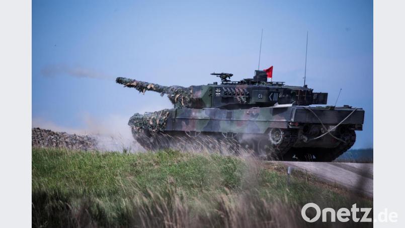 Auch die Bundeswehr übt auf dem Truppenübungsplatz Grafenwöhr, wie hier 2016. Bild: Pvt. Javon Spence