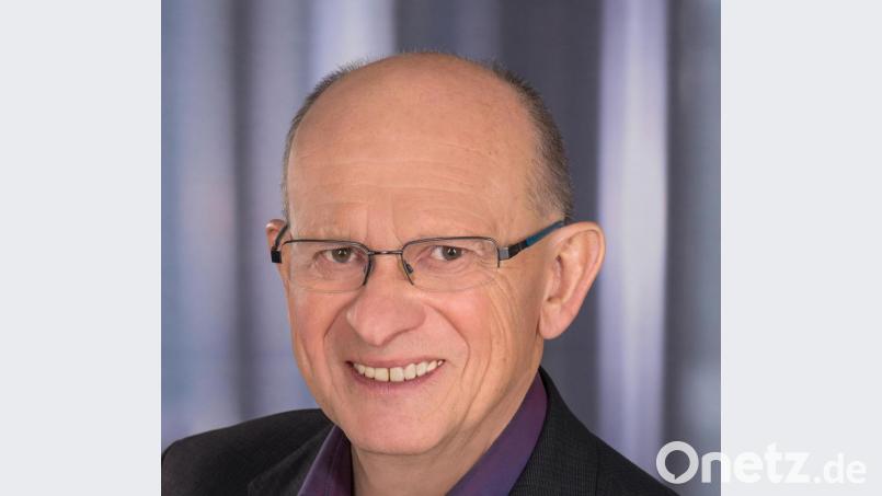 Manfred Klier verlässt zum Jahresende den Marktrat. Bild: Foto Duschner