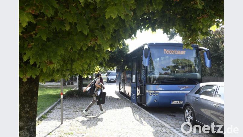 Für alle Busfahrer ändert sich ab Januar einiges. Archivbild: Petra Hartl