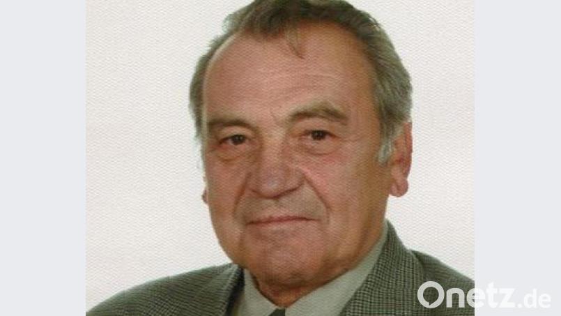 Ein tragischer Verkehrsunfall riss Ludwig Kastner aus dem Leben. Bild: bk