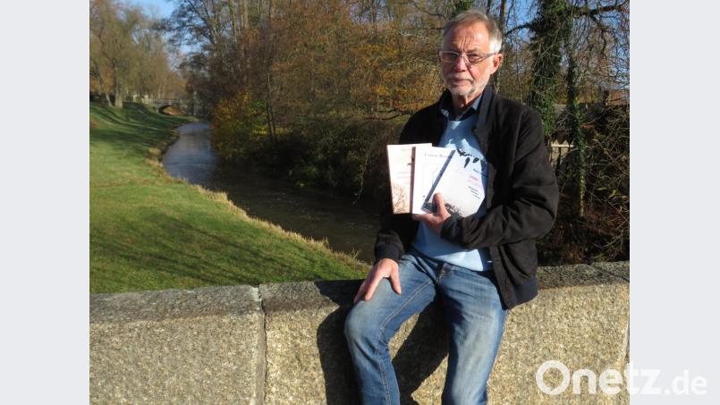 Der 67-jährige Rechtsanwalt a. D. Klaus Schwanda hat bereits drei Gedichtebände herausgebracht. Mit dem Kinderbuch wagt er sich erstmals auf Neuland. Bild: ubb