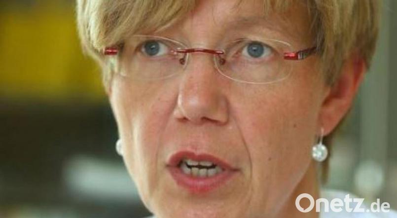 Beatrix Hilburger, die Leiterin des Staatlichen Schulamts für Amberg und Amberg-Sulzbach. Bild: Steinbacher
