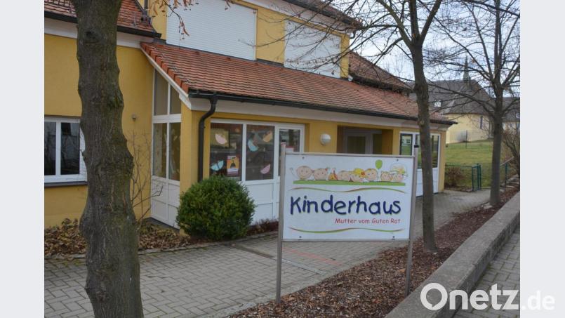 Die „Wolken-Sonnen-Gruppe“ des Kindergartens Konnersreuth musste in Quarantäne. Bild: jr