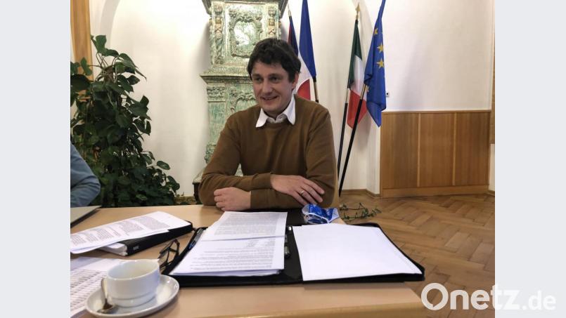 Uli Münchmeier hat nach 13 Jahren als Jugendbeauftragter der Stadt Vohenstrauß letztmals seinen Jahresbericht abgeliefert und danach seinen Rücktritt erklärt. Bild: ck