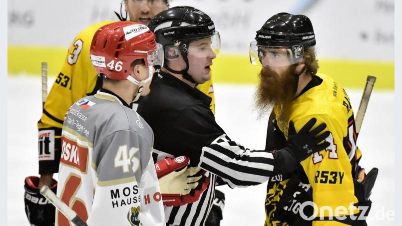 Keine Diskussion: Vor dem 11. Januar wird nicht Eishockey gespielt. Archivbild: Hubert Ziegler