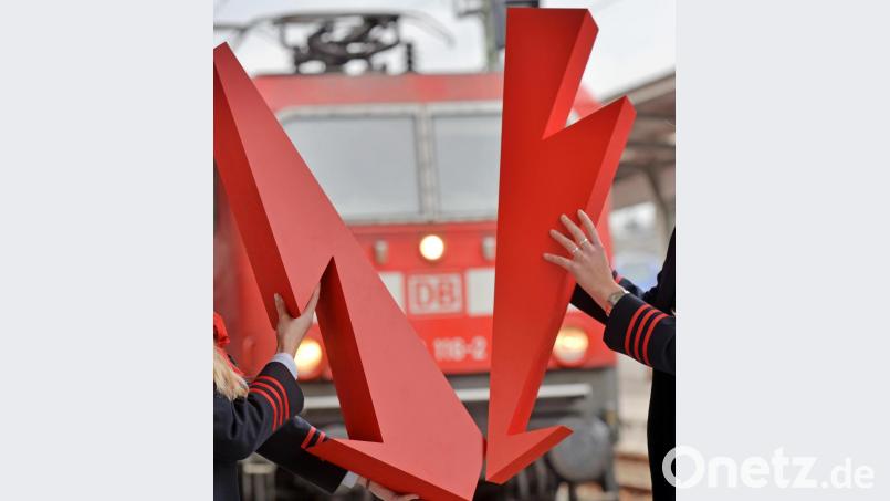 Für wirkliche Verbesserung ist Strom an den Gleisen die Voraussetzung, sagt das neue Gutachten. Symbolbild: Hendrik Schmidt