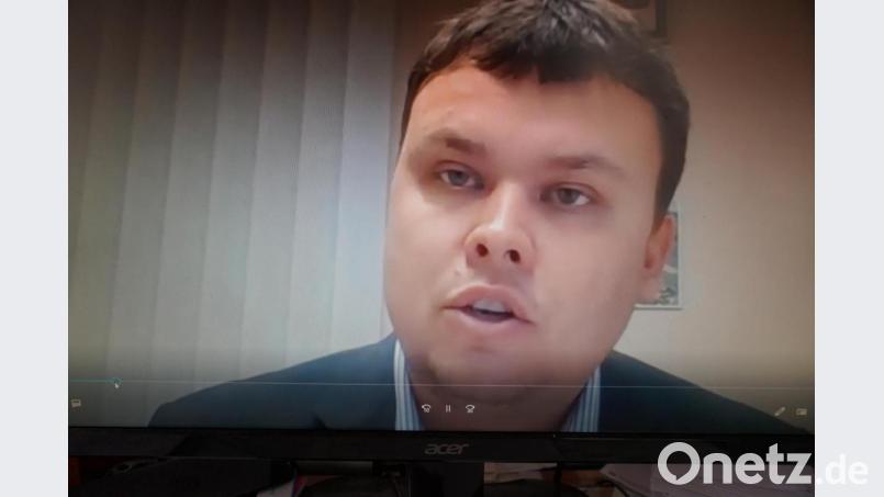 Bürgermeister Martin Kopecký von der Schönseer Land Partnerstadt Poběžovice (Ronsperg). Bild: eib